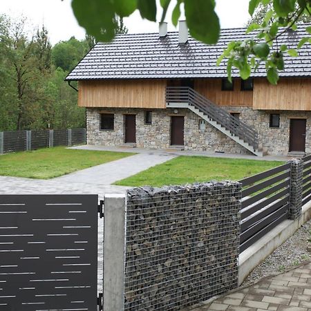 Mulina River Lodge Pribanjci Luaran gambar