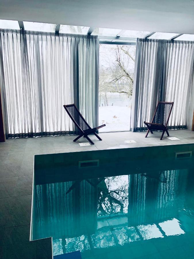 Mulina River Lodge Pribanjci Luaran gambar