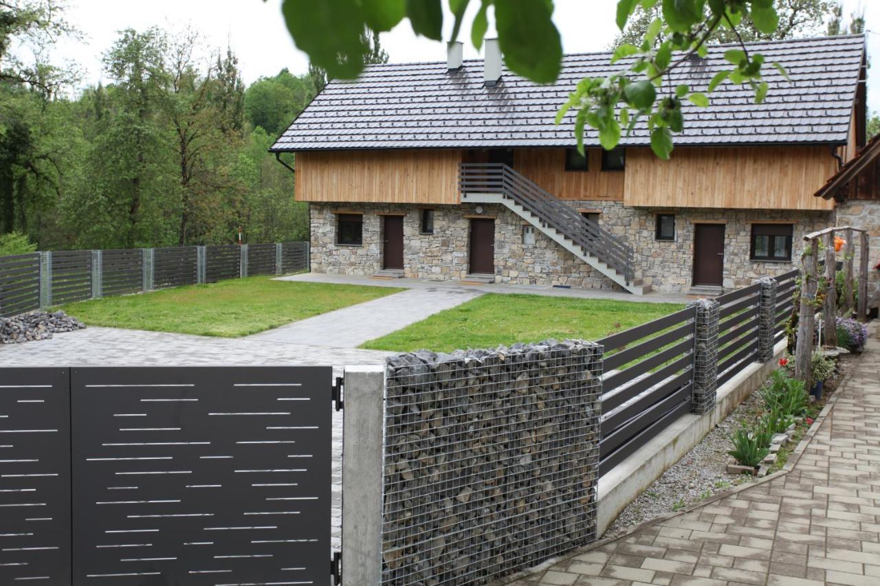 Mulina River Lodge Pribanjci Luaran gambar