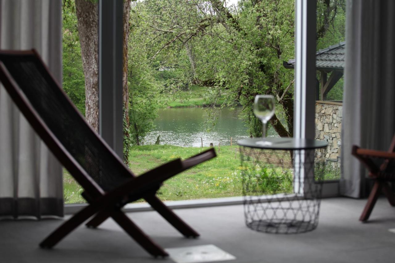Mulina River Lodge Pribanjci Luaran gambar