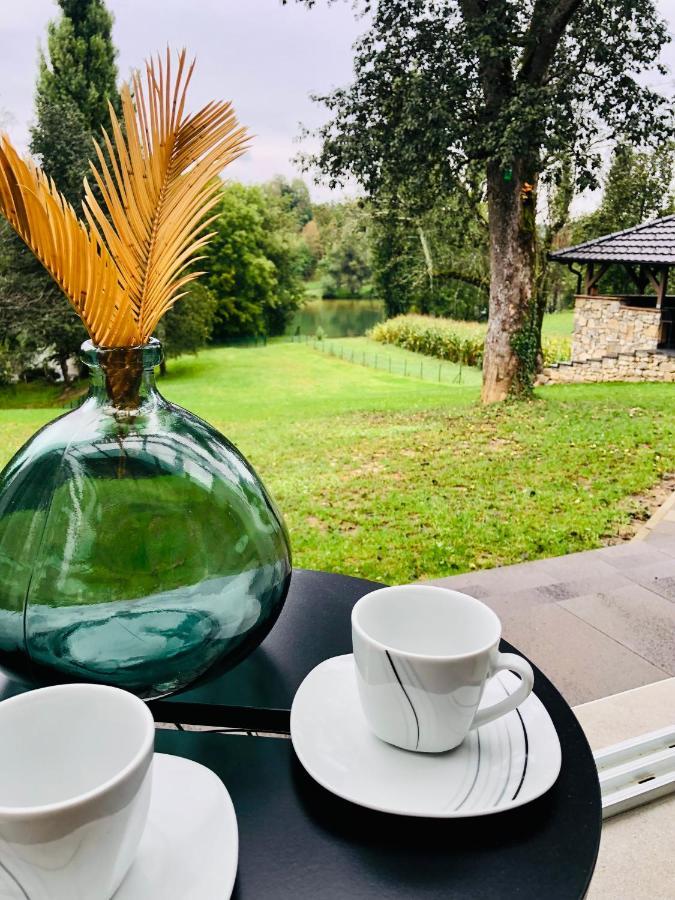 Mulina River Lodge Pribanjci Luaran gambar