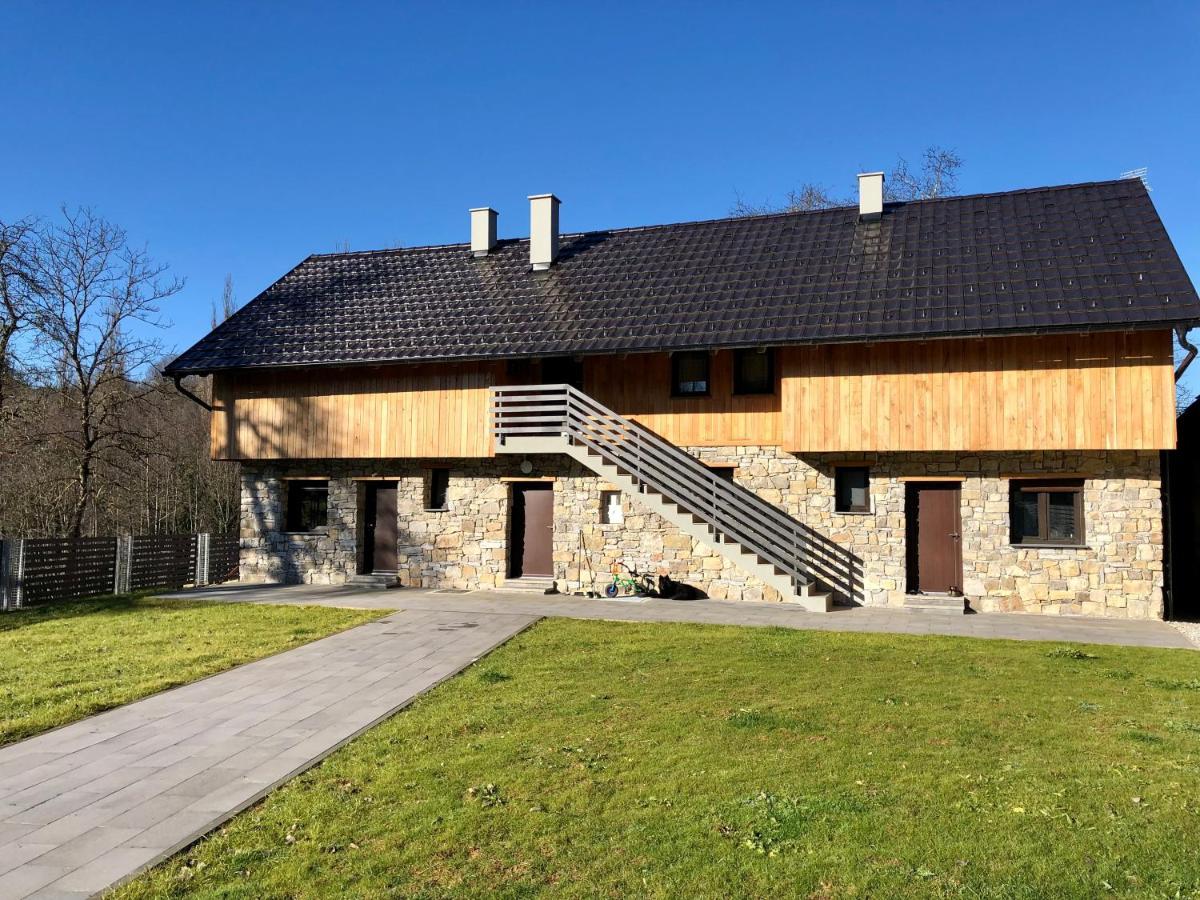 Mulina River Lodge Pribanjci Luaran gambar