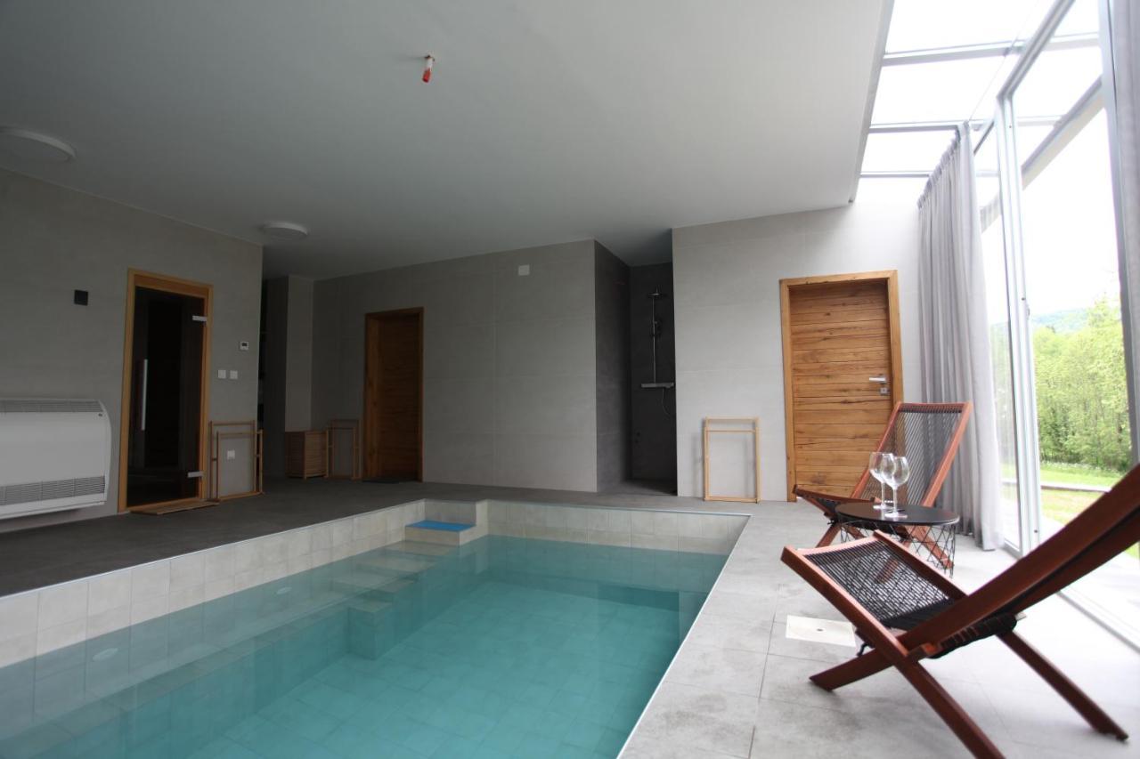 Mulina River Lodge Pribanjci Luaran gambar