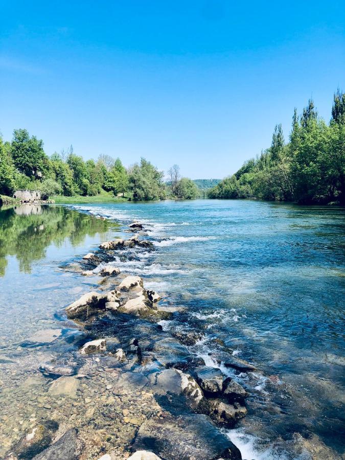 Mulina River Lodge Pribanjci Luaran gambar