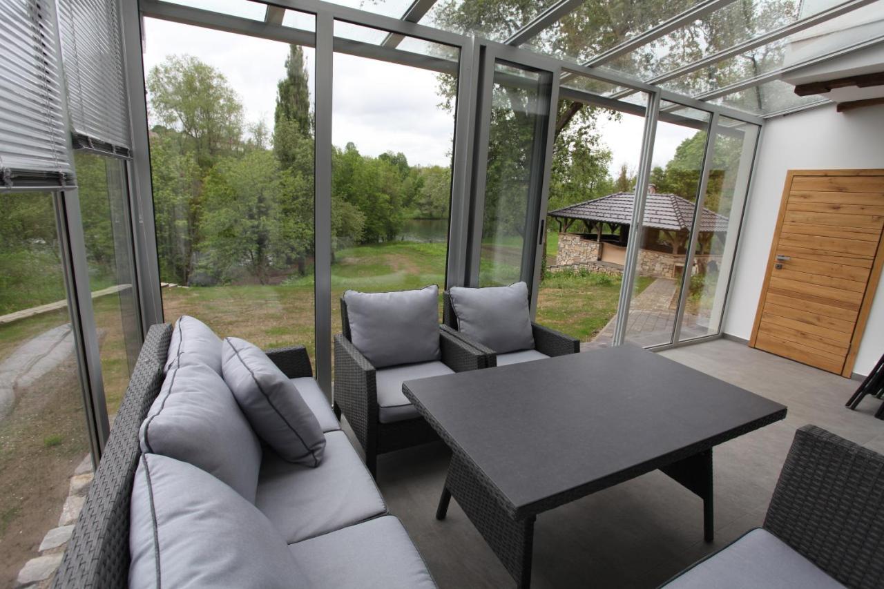 Mulina River Lodge Pribanjci Luaran gambar